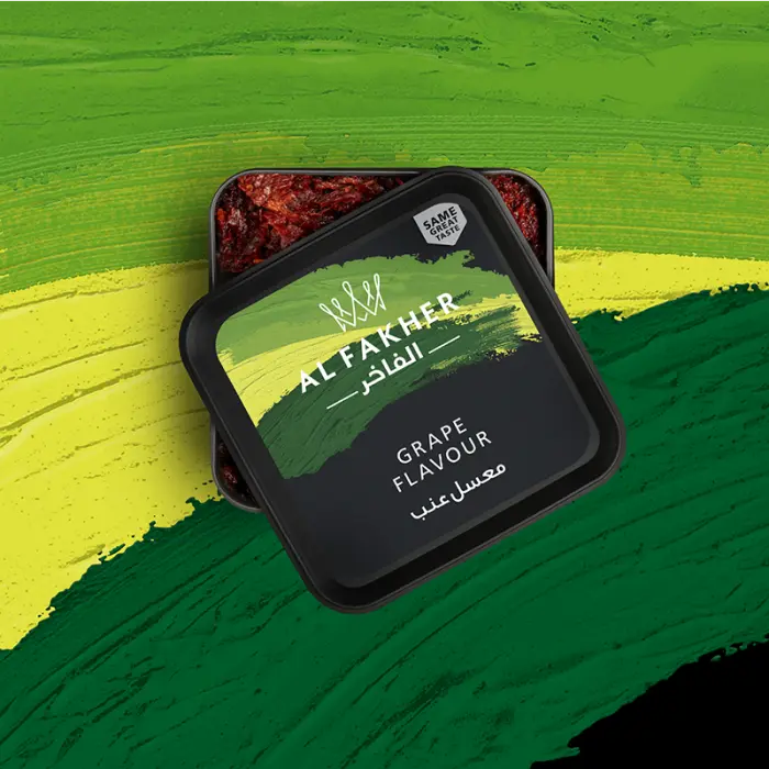 Al Fakher Molasses معسل الفاخر 250 جرام