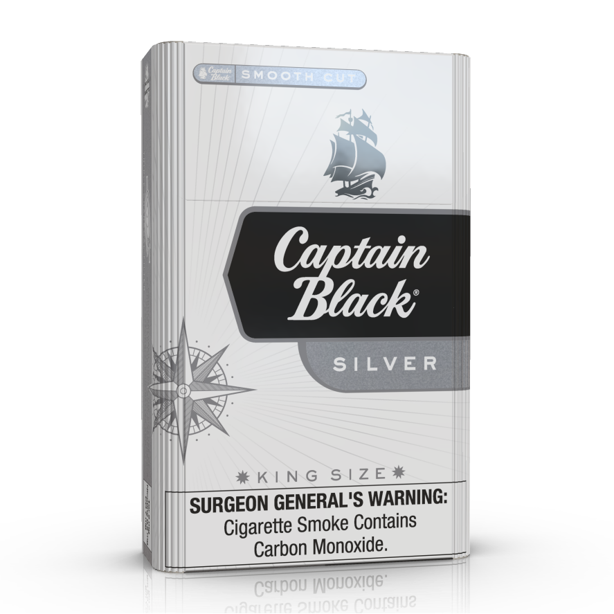 Captain black king size كابتن بلاك بوكس