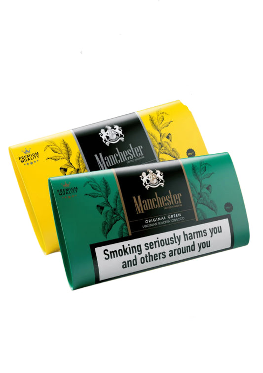 Manchester tobacco تبغ مانشستر