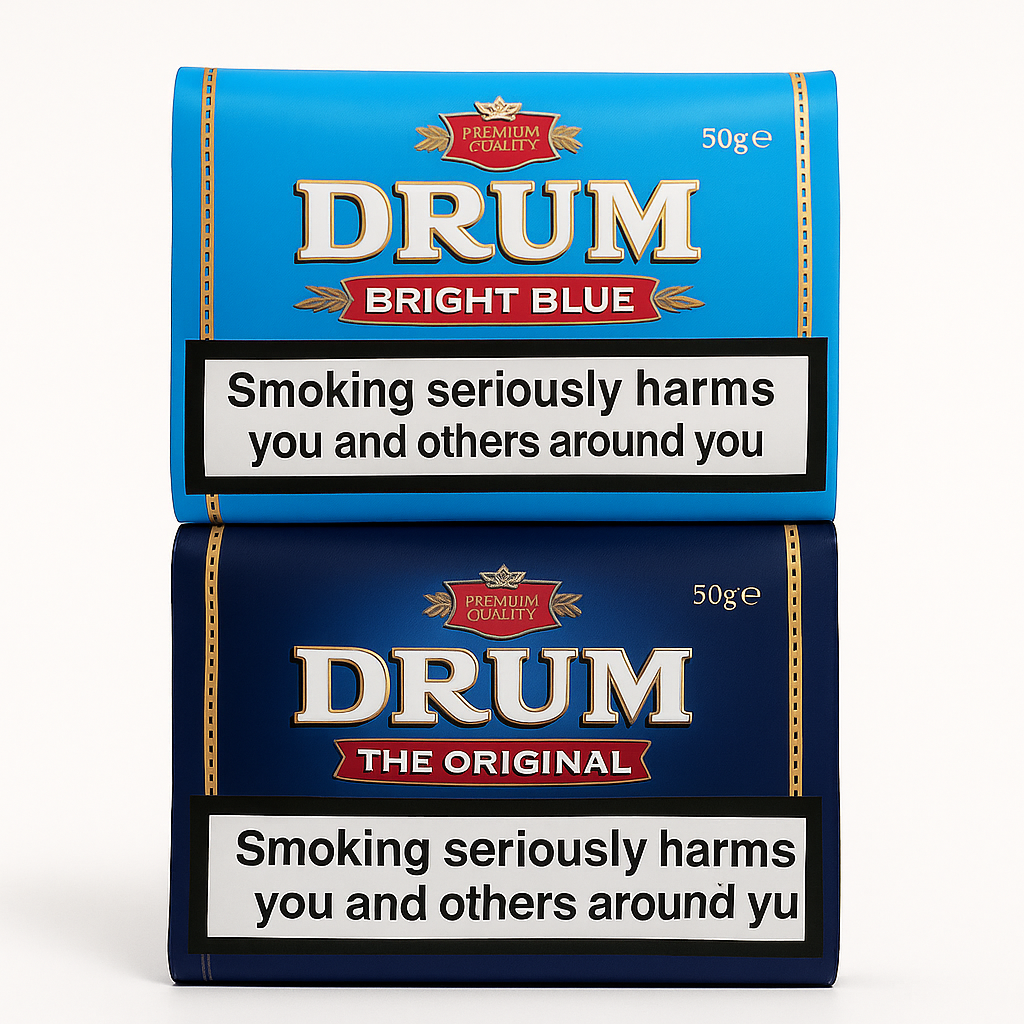 Drum tobacco تبغ درم