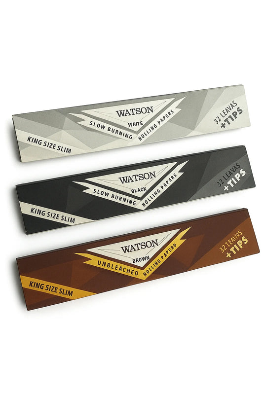 Watson King size + Tips بفرة واتسون كينج سايز طويل تبات