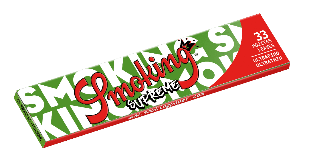 Smoking Supreme King Size سموكنج سوبريم طويل