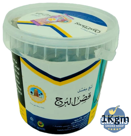 معسل قص البرج كافة الاوزان