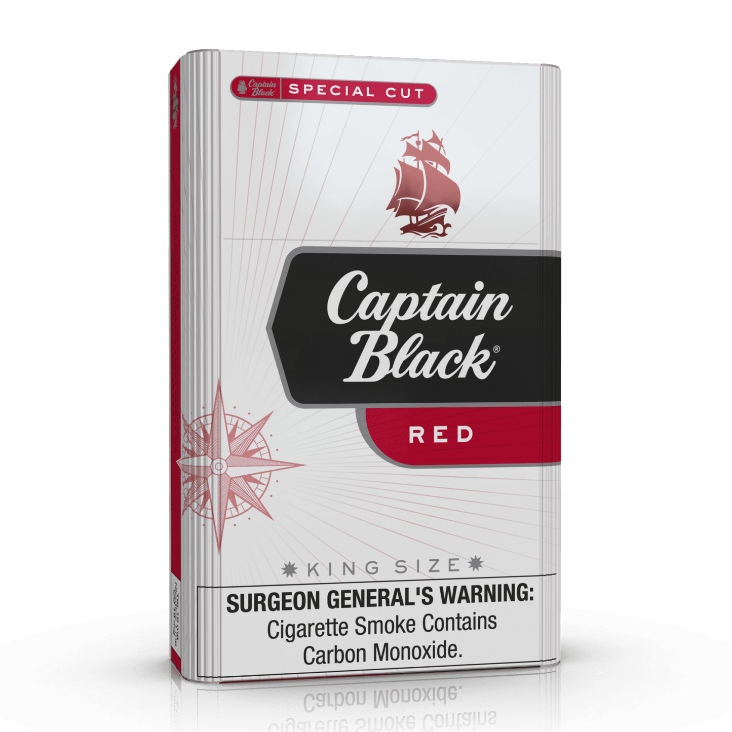 Captain black king size كابتن بلاك بوكس