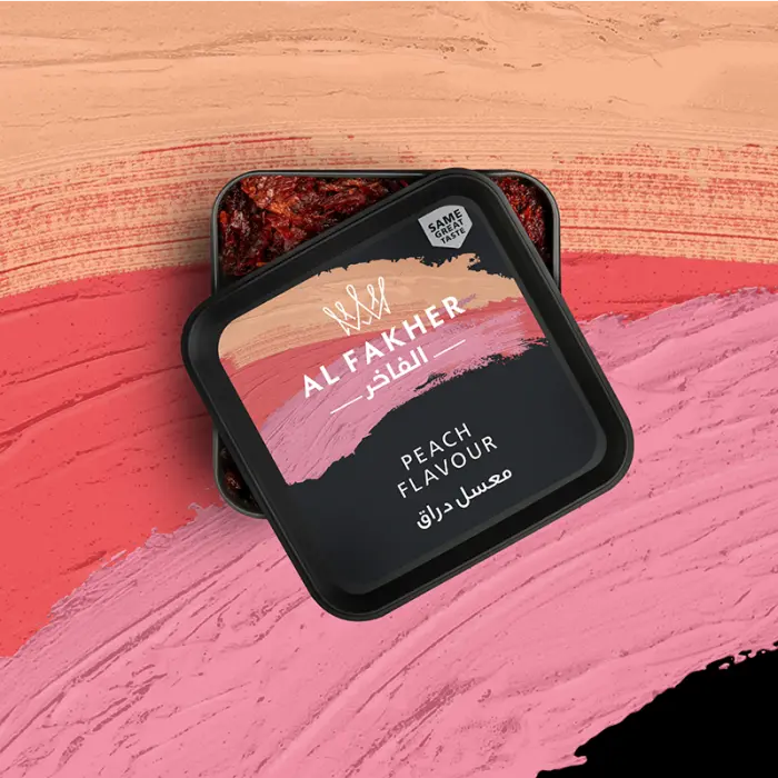 Al Fakher Molasses معسل الفاخر 250 جرام