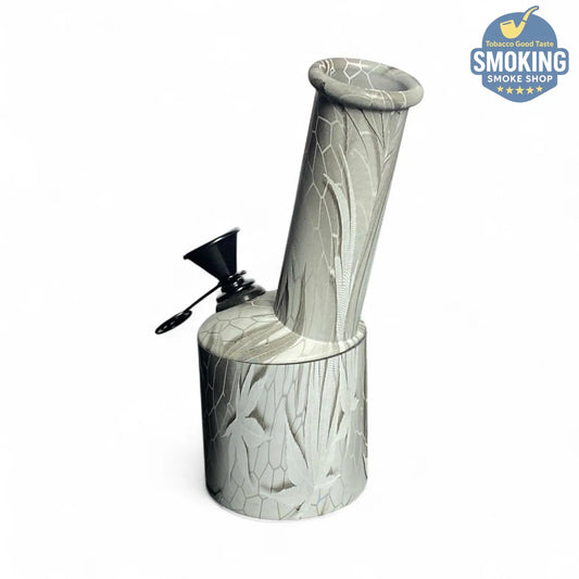 Acrylic Water Pipe — بايب ماء أكريليك صغير 12.5 سم (تصاميم جرافيتي)