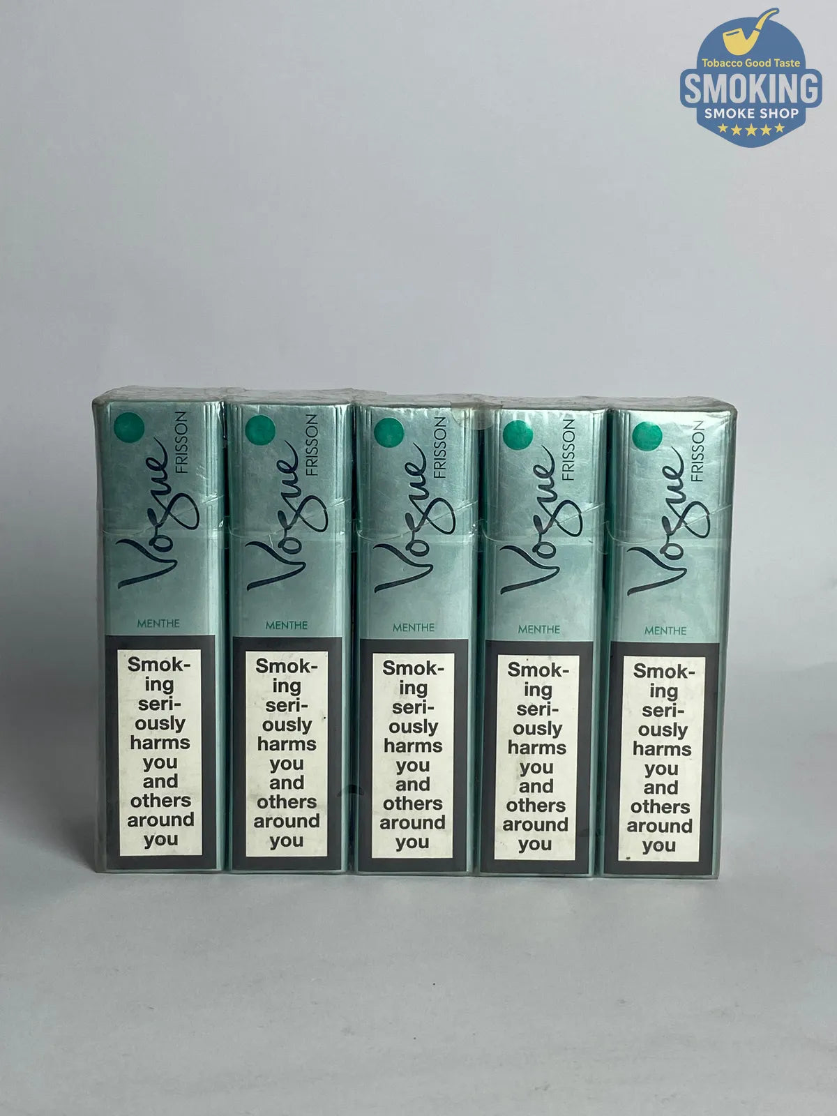 Vogue Frisson Menthe — سجائر فوج فريسون بالنعناع