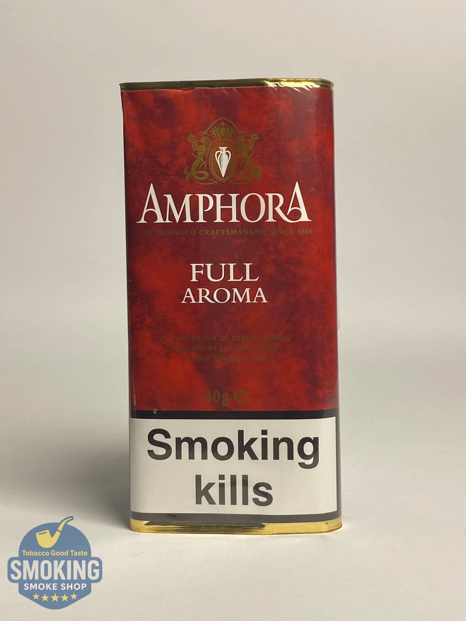Amphora Full Aroma أمفورا الاحمر – smoking shop