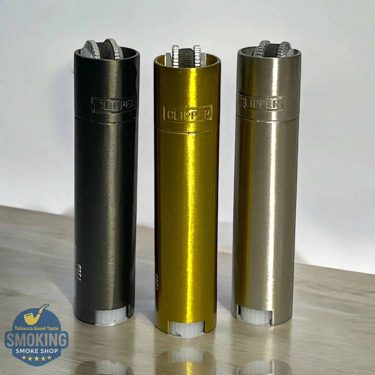 Clipper Metal كليبر معدن صغيرة