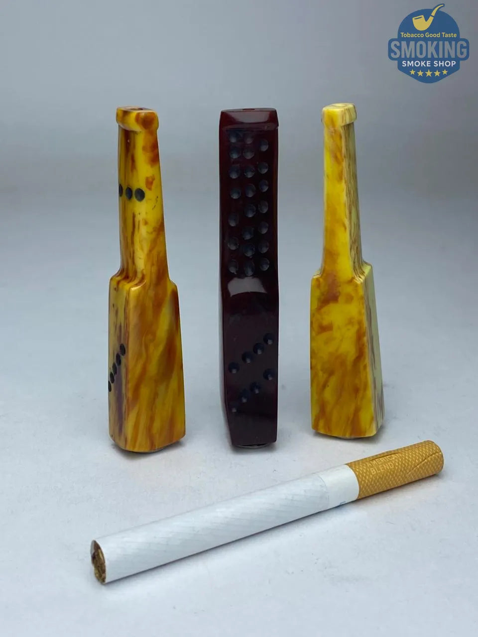 Marble Cigarette Holder مبسم سجاير رخامي