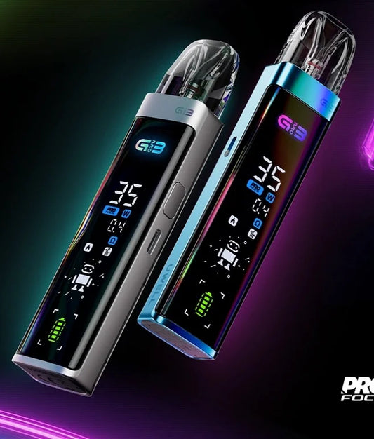 CALIBURN G3 PRO POD KIT - كاليبرن جي3 برو بود