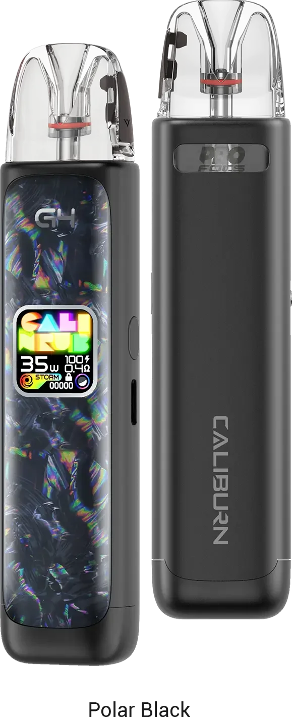 CALIBURN G4 POD - كاليبرن جي4 بود سيستم