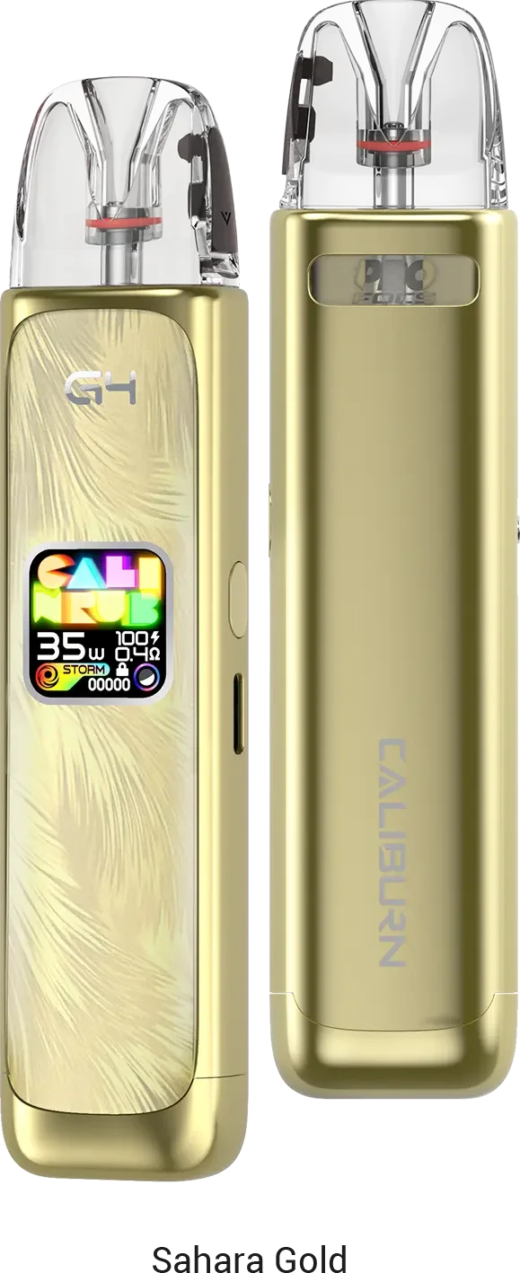 CALIBURN G4 POD - كاليبرن جي4 بود سيستم