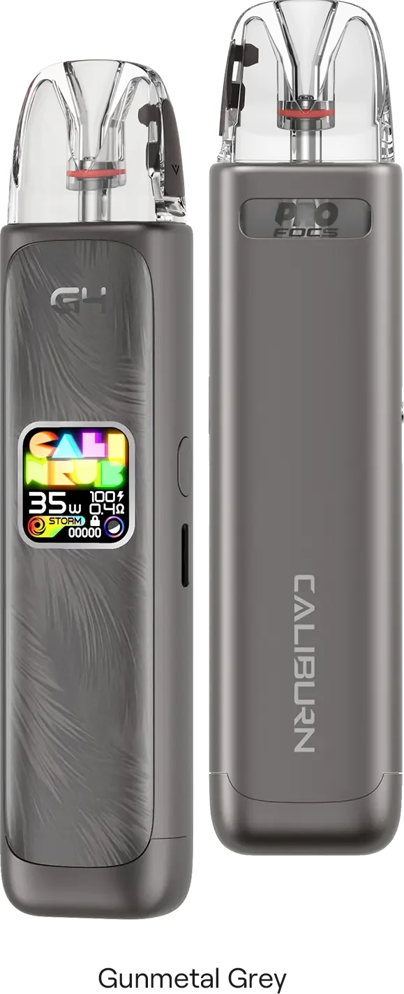 CALIBURN G4 POD - كاليبرن جي4 بود سيستم