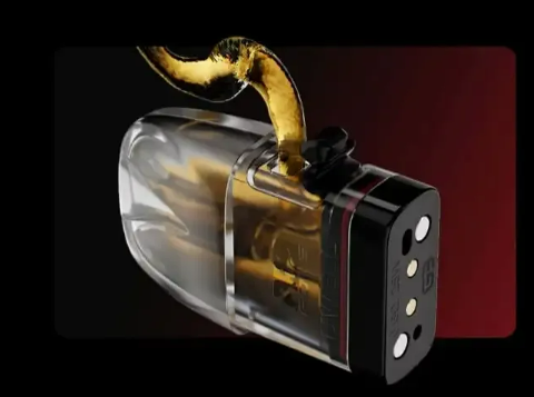 Caliburn G3 cartridge كارتدج كاليبرن جي 3