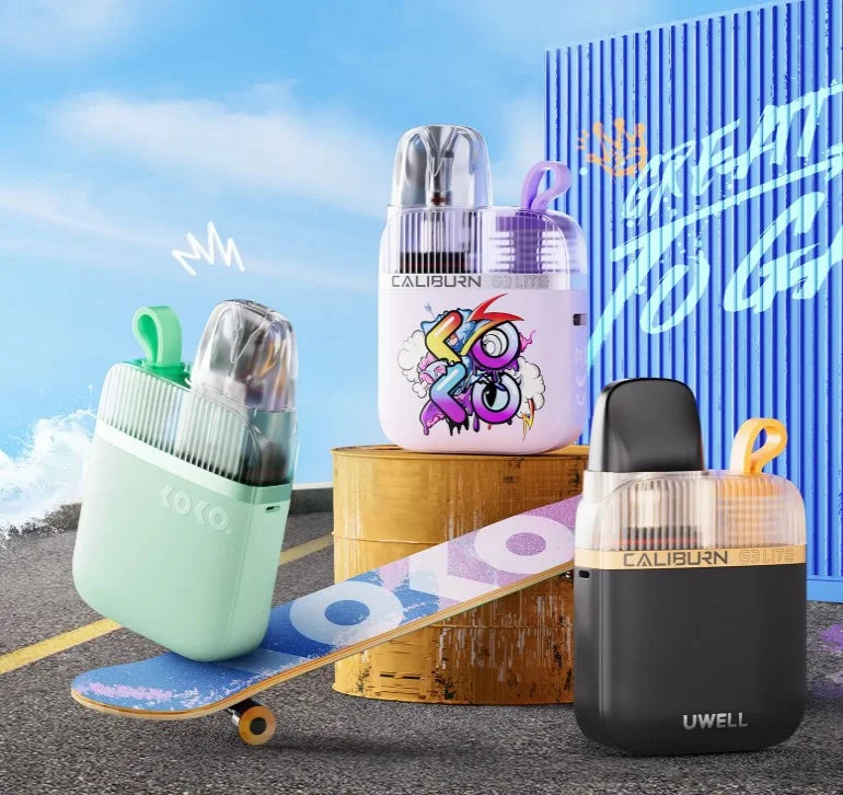CALIBURN G3 LITE KOKO POD - كاليبرن جي3 لايت كوكو بود