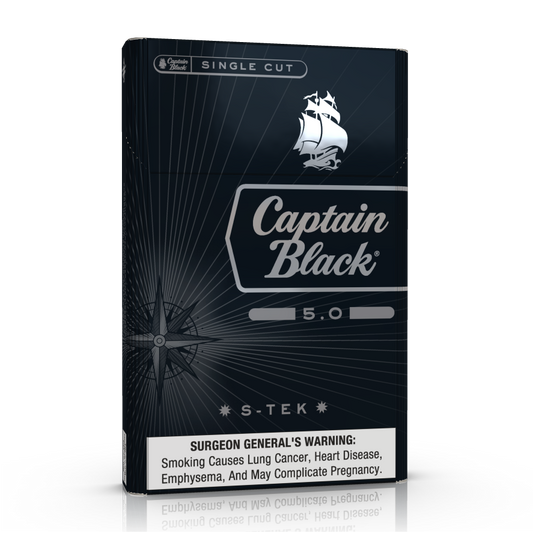 Captain black Nano سجاير كابتن بلاك نانو