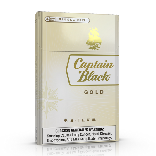 كابتن بلاك كومباكت احمر وازرق وجولد وسويتش