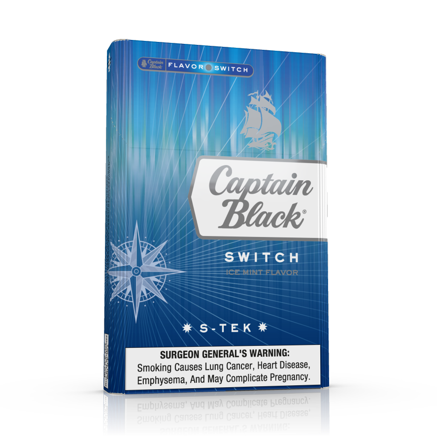 Captain black Nano سجاير كابتن بلاك نانو