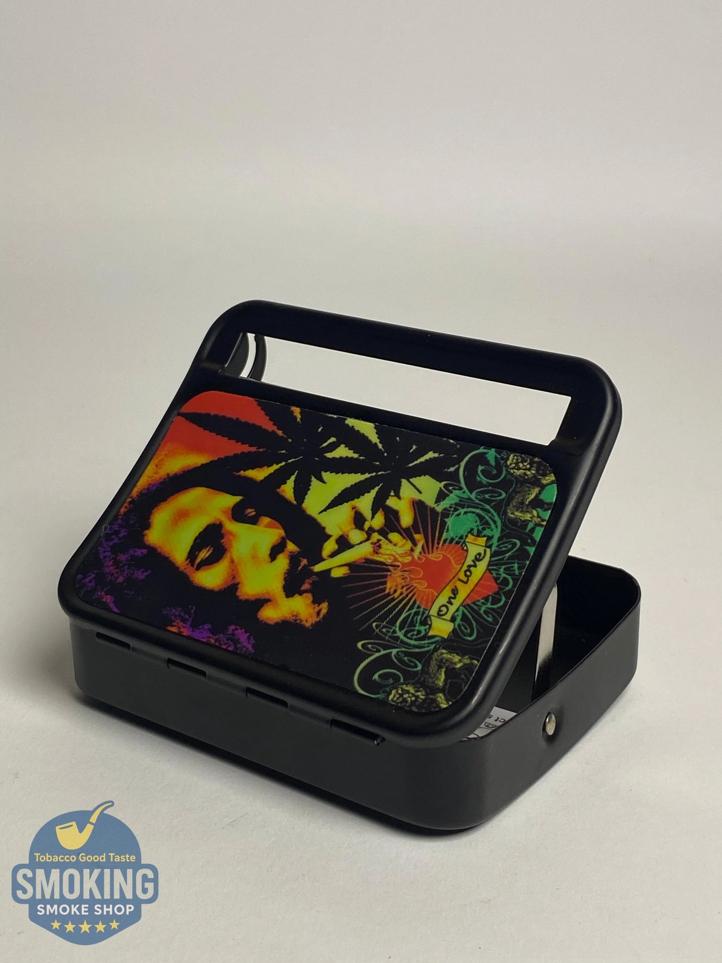 Cigarette Rolling Machine علبة/مكنة لف السجائر اليدوية