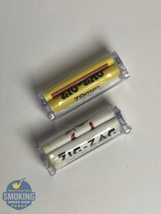 Zizag regural cigarette rolling machine مرل سجائر لف زجزاج اليدوي