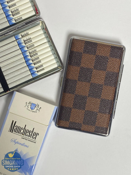 Slim Cigarette Case I علبة سجائر سلم فاخرة