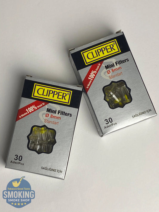 Clipper Cigarettes Holder مبسم سجاير كليبر