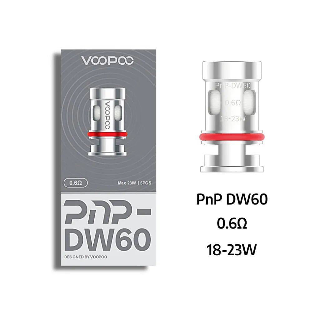VOOPOO PNP Coils كويل فوبو بي ان بي