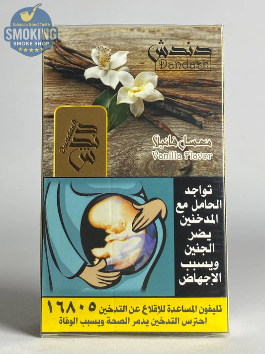 Dandash Molasses 100G معسل دندش فواكه 100 جرام كل النكهات