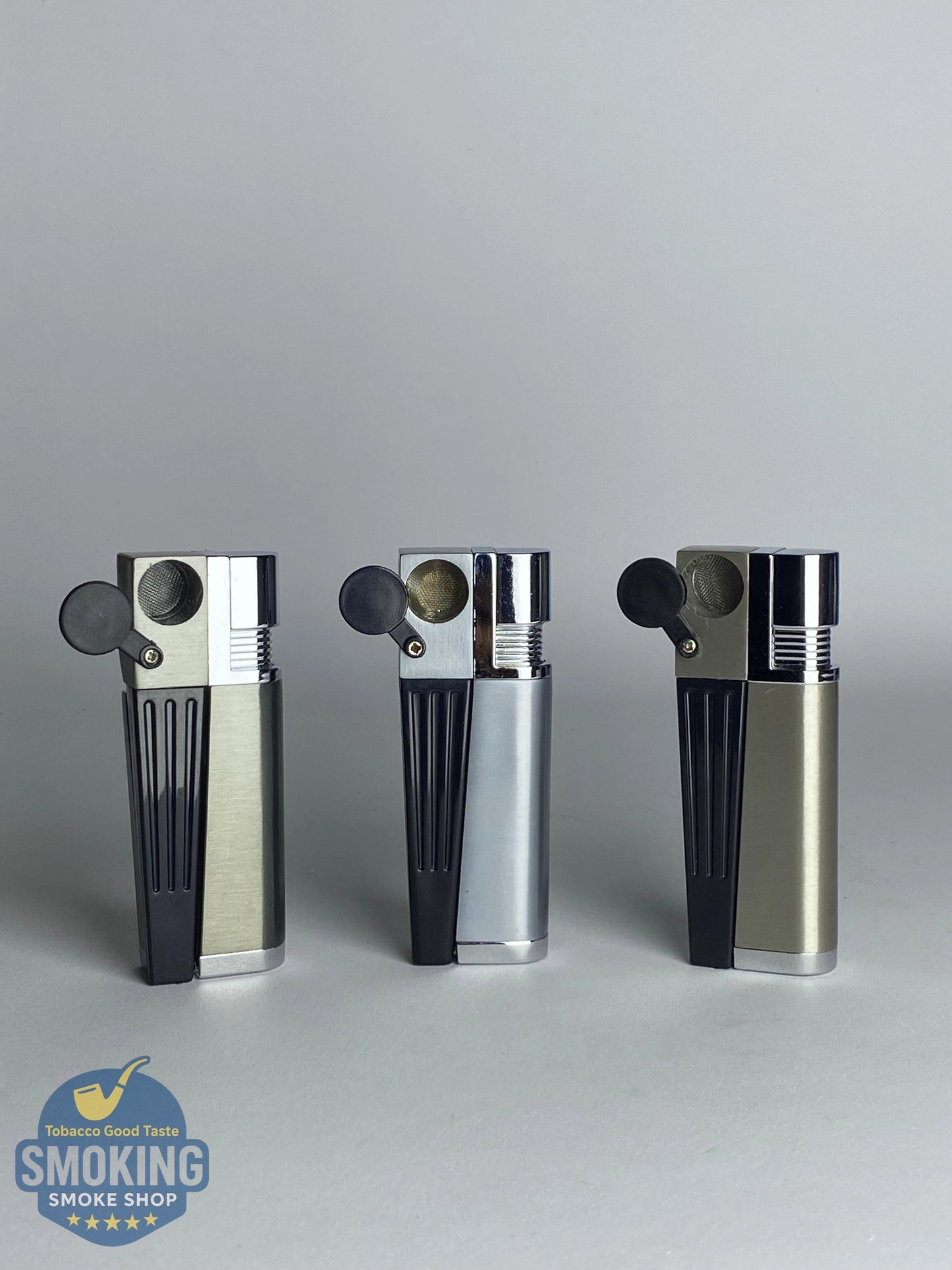 Dokha Lighter مدواخ بولاعة في قطعة واحدة