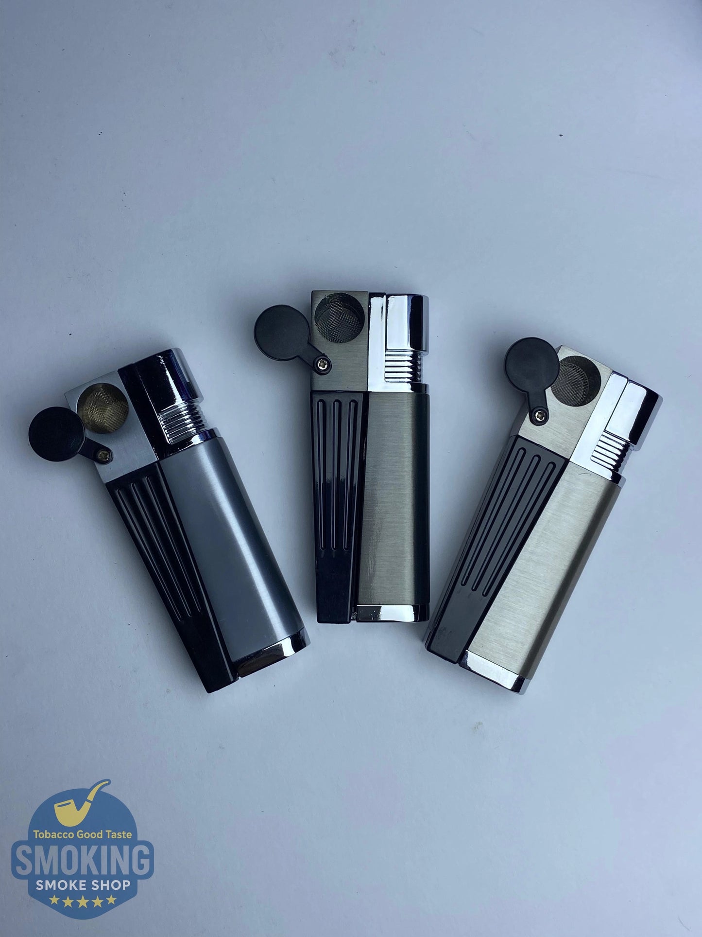 Dokha Lighter مدواخ بولاعة في قطعة واحدة