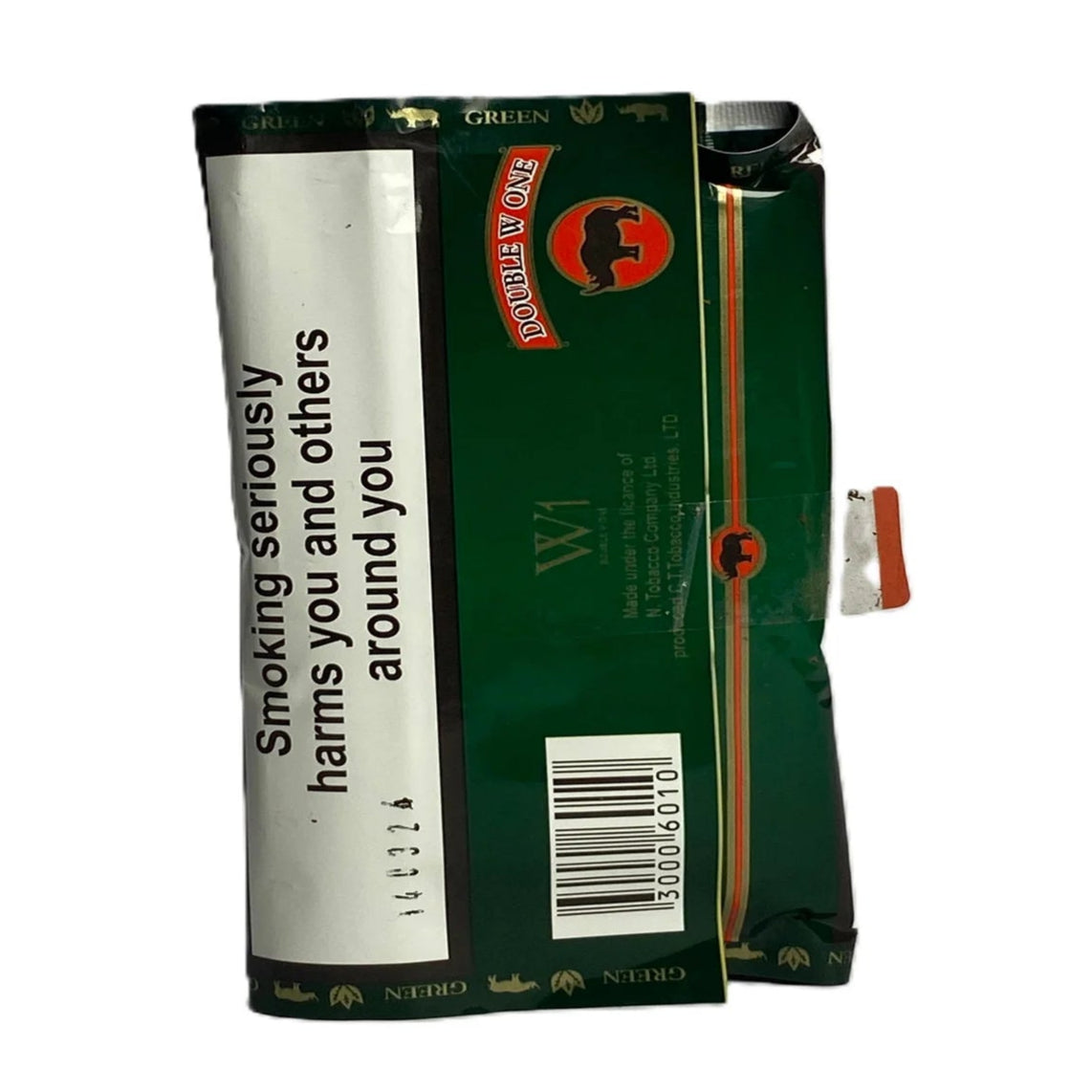 Double W one Tobacco تبغ دوبل ون