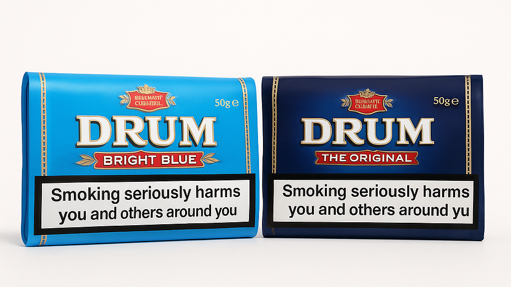 Drum tobacco تبغ درم