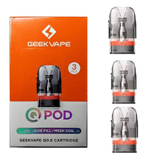 Geekvape Q cartridge كارتدج جيك فايب كيو