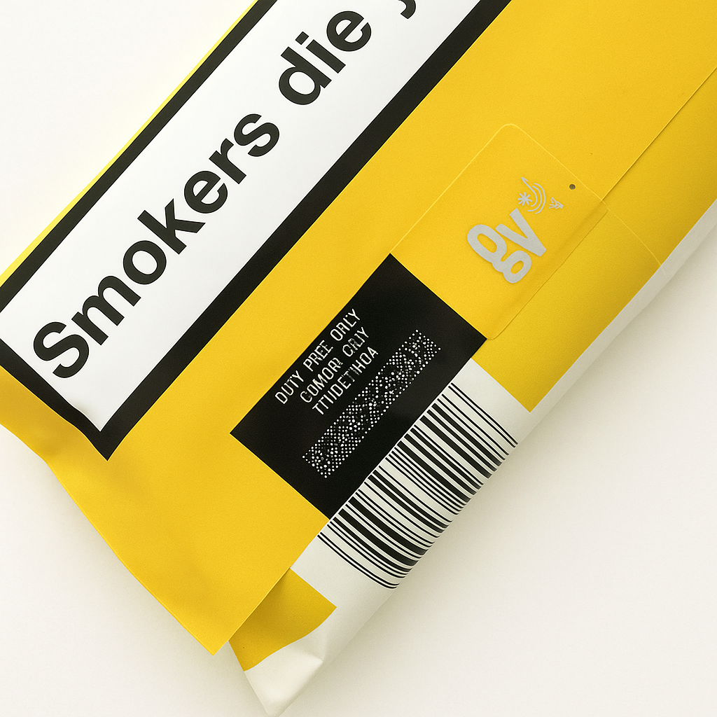 GV tobacco تبغ جي في