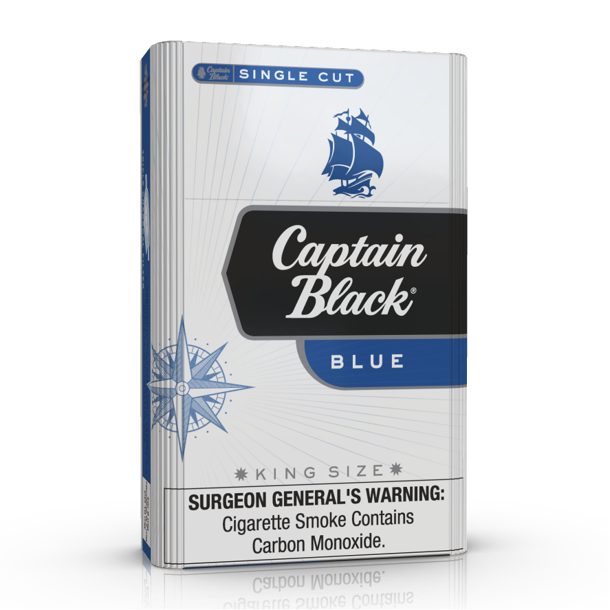 Captain black king size كابتن بلاك بوكس