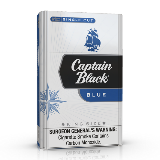 Captain black king size كابتن بلاك بوكس