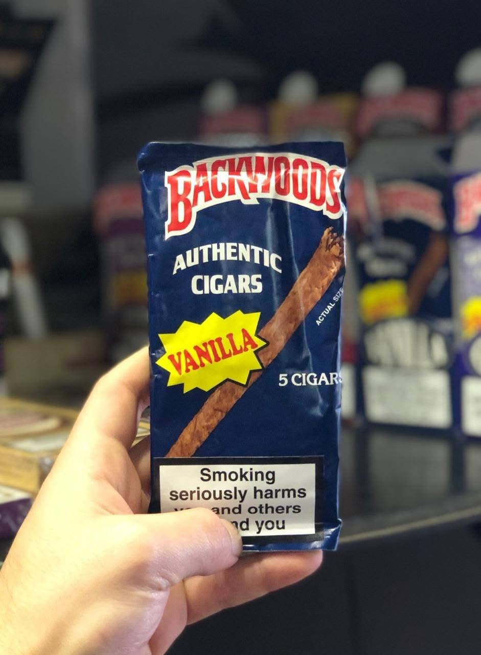 BackWoods باك وود