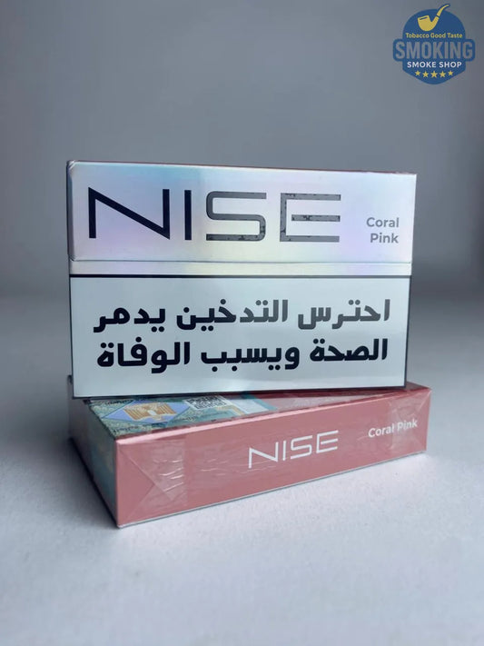 Nise Heat Sticks For ismod Device - نيس أعواد تبغ لجهاز تسخين التبغ ايسمود