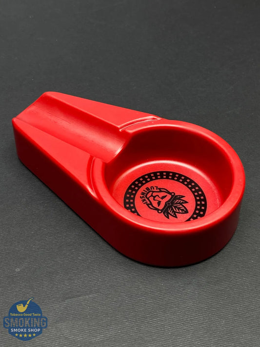 منفضة سيجار سيراميك فردية (موضع واحد) | Single Cigar Ashtray (1 Rest)