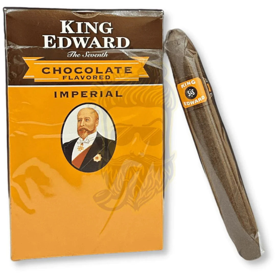 King Edward سيجار كينج ادوارد كبير