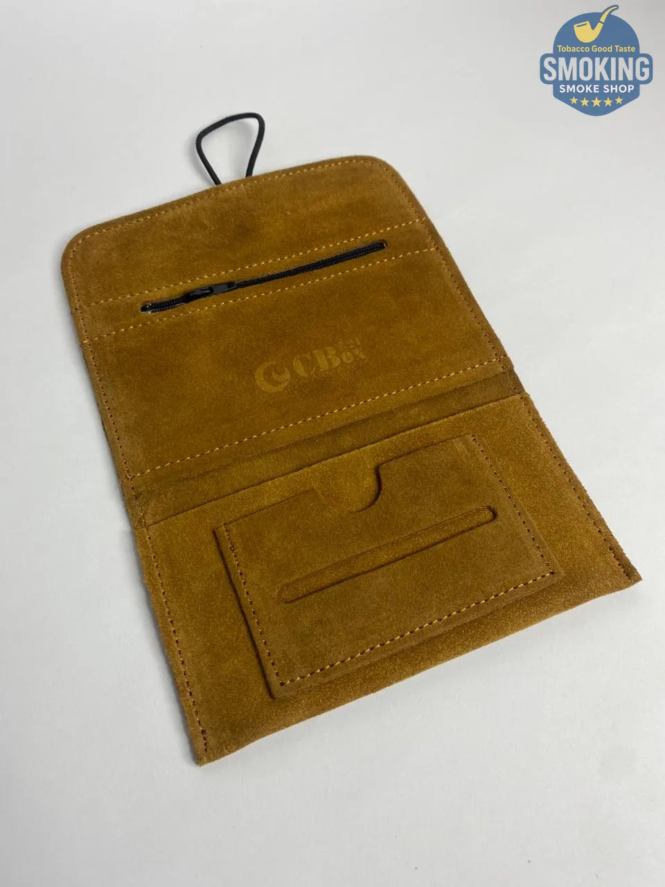 Leather tobacco pouch جراب عدة تبغ وسجاير لف جلد شمواه سادة بالتة الوان مختلفة ومميزة