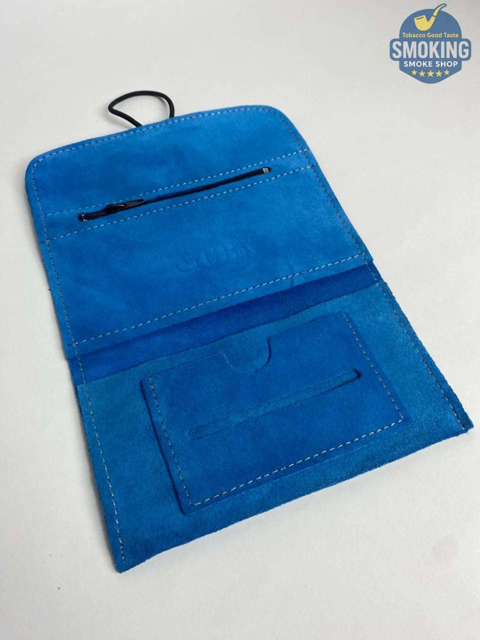 Leather tobacco pouch جراب عدة تبغ وسجاير لف جلد شمواه سادة بالتة الوان مختلفة ومميزة