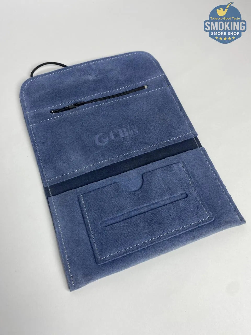 Leather tobacco pouch جراب عدة تبغ وسجاير لف جلد شمواه سادة بالتة الوان مختلفة ومميزة