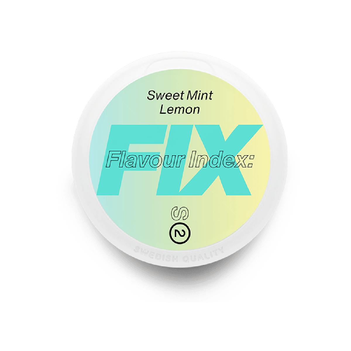 Fix Nicotine pouches اكياس نيكوتين فيكس