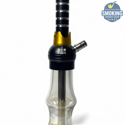 Malek Elzaman Modern 45 CM Shisha - ملك الزمان مودرن شيشة 45 سم