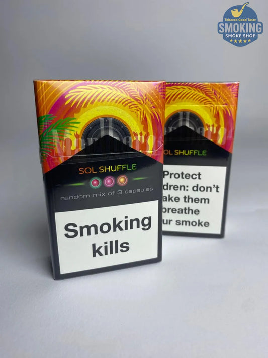 Marlboro Sol Shuffle — مارلبورو سول شَفِل سويتش