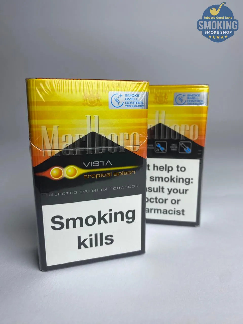 Marlboro Vista Tropical Splash — مارلبورو فيستا تروبيكال سبلاش سويتش