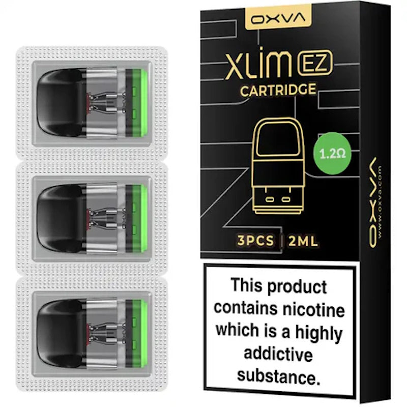 Oxva xlim EZ cartridge كارتدج اوكسافا اكسليم ايزي