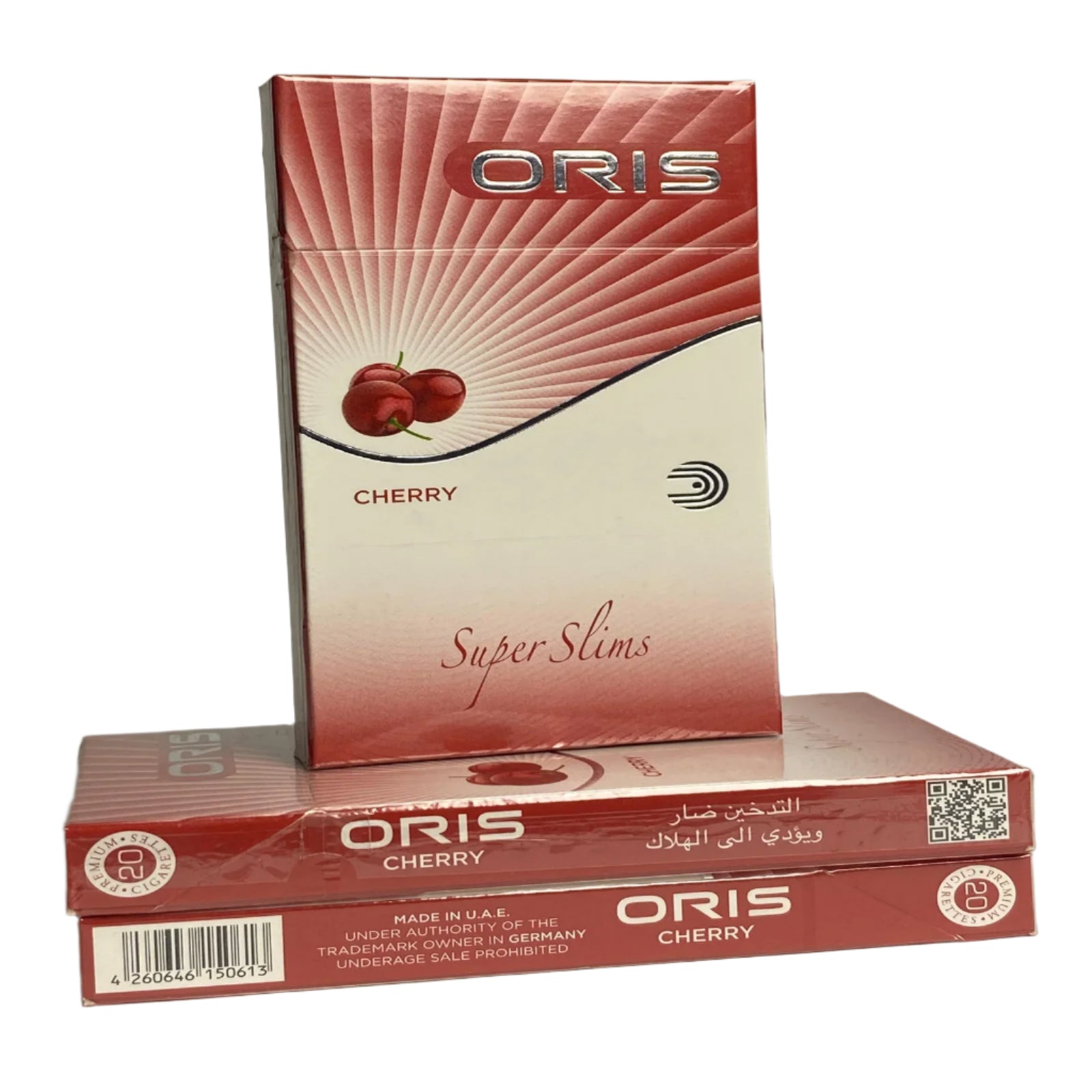 Oris slim اوريس سلم نكهات